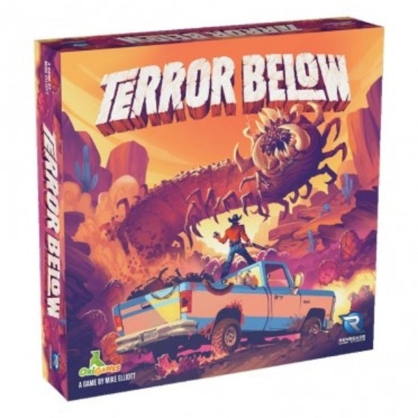 Image du jeu Terror Below