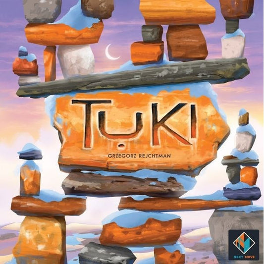 Image du jeu Tuki