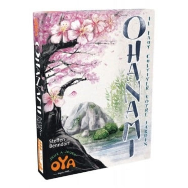 Image du jeu Ohanami