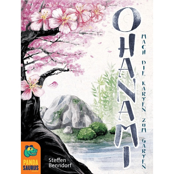 Image du jeu Ohanami