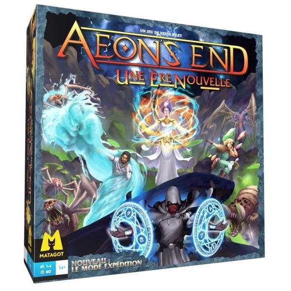 Image du jeu Aeon's End: Une Ère Nouvelle