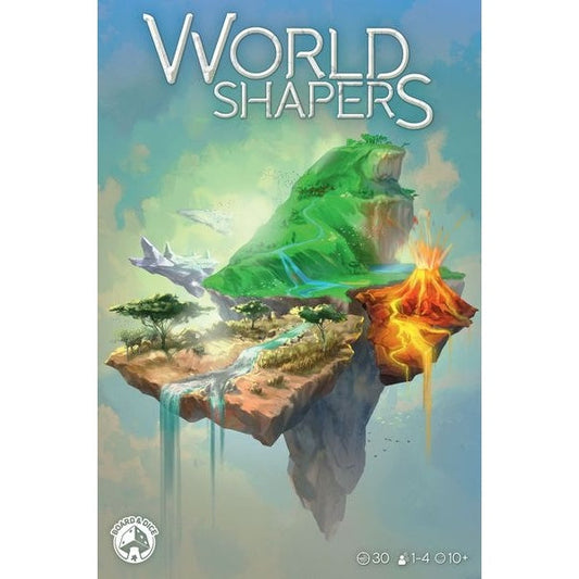 Image du jeu World Shapers