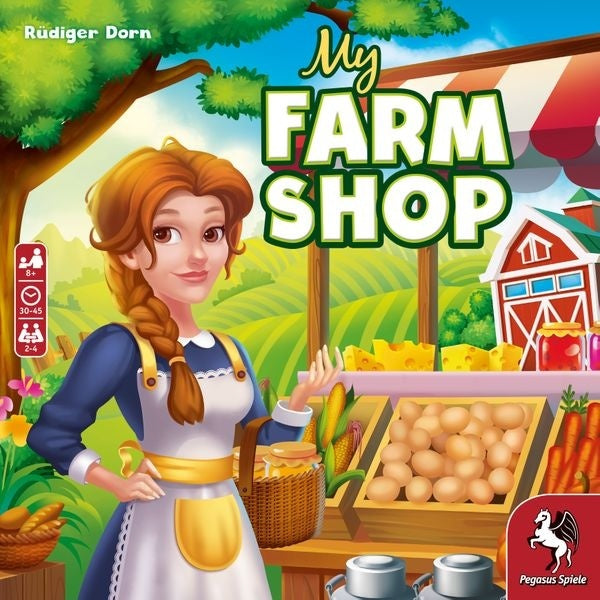 Image du jeu My Farm Shop