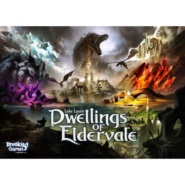 Image du jeu Dwellings of Eldervale