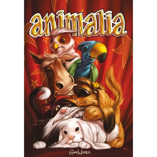 Image du jeu Animalia