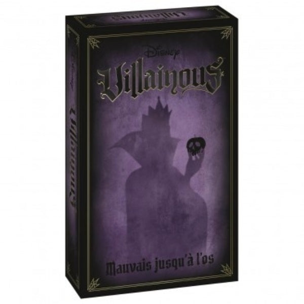 Image du jeu Villainous - Wicked to the Core