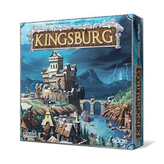 Image du jeu Kingsburg
