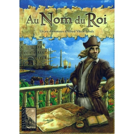 Image du jeu Au Nom du Roi