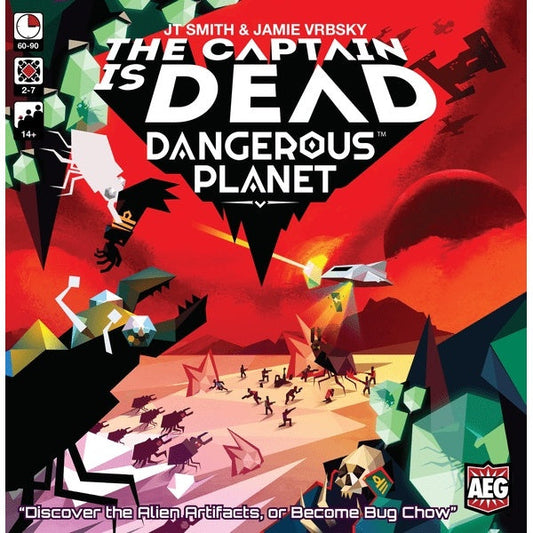 Image du jeu The Captain Is Dead: Dangerous Planet