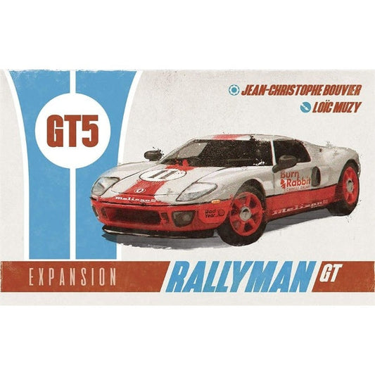 Image du jeu Rallyman: GT – GT5