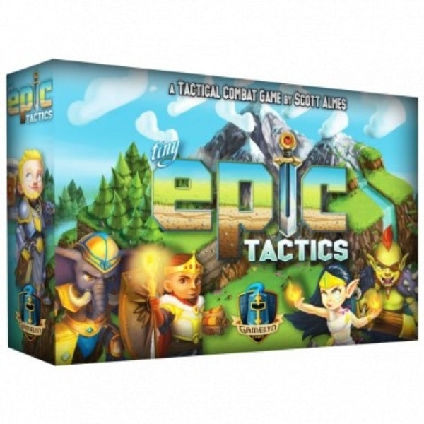 Image du jeu Tiny Epic Tactics