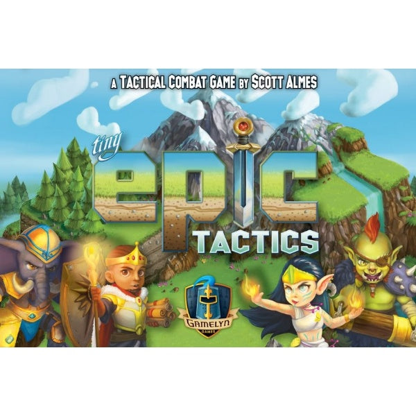 Image du jeu Tiny Epic Tactics