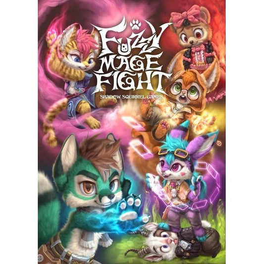 Image du jeu Fuzzy Mage Fight