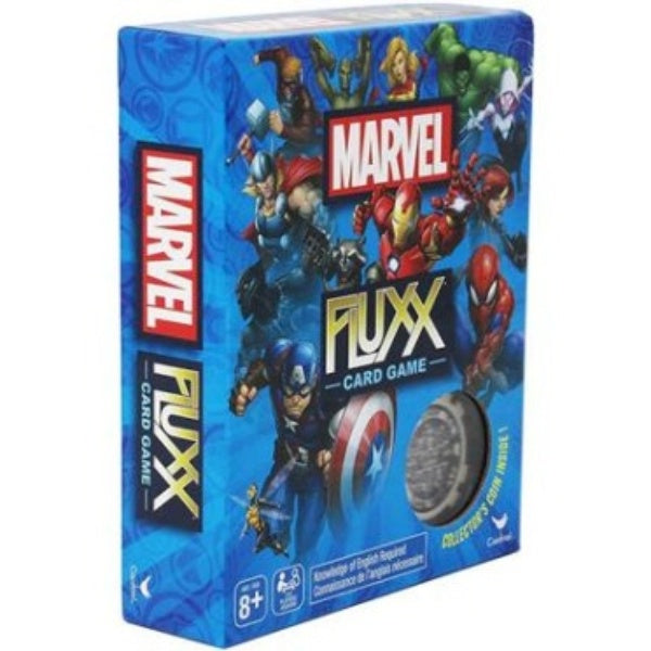 Image du jeu Marvel Fluxx