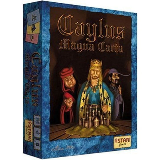 Image du jeu Caylus Magna Carta
