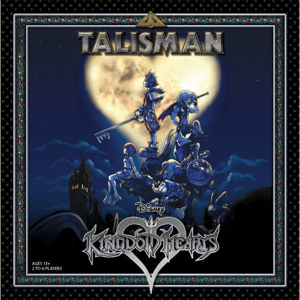 Image du jeu Talisman: Kingdom Hearts