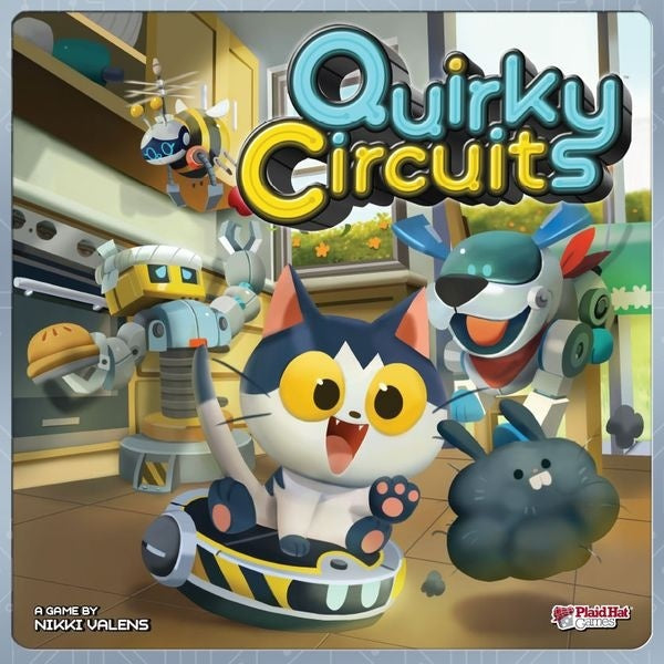 Image du jeu Quirky Circuits