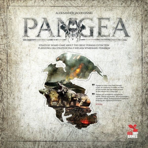Image du jeu Pangea