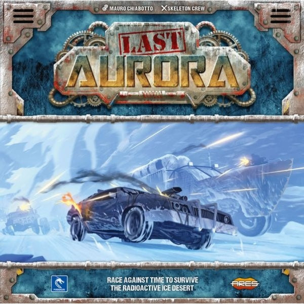 Image du jeu Last Aurora