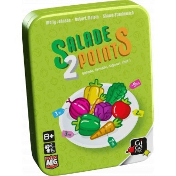 Image du jeu Salade 2 Points