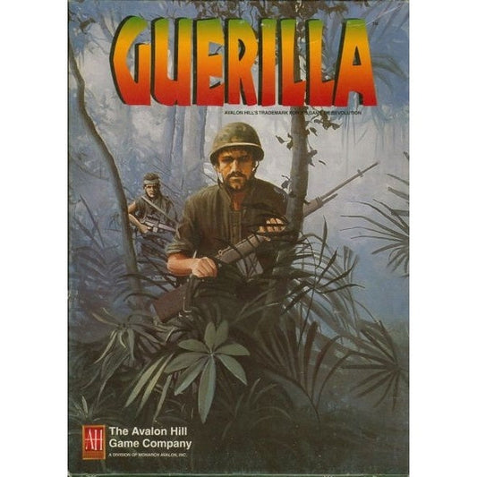Image du jeu Guerilla