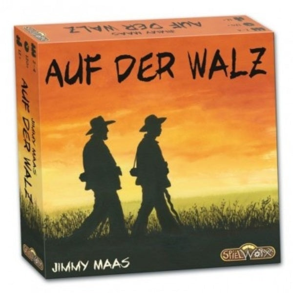 Image du jeu Auf der Walz