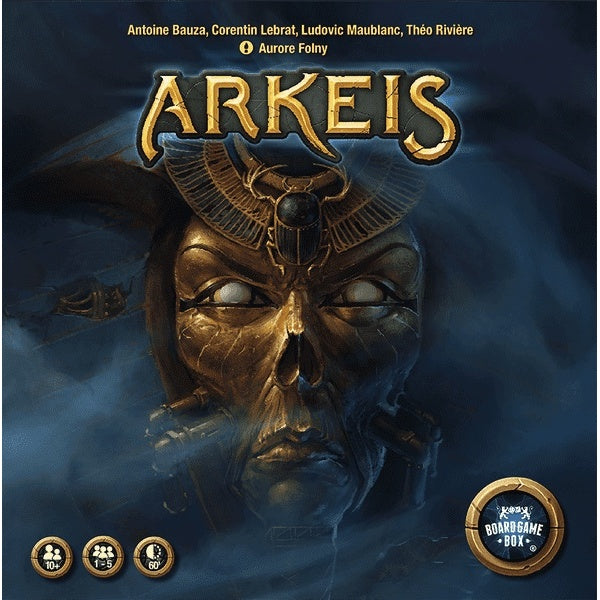 Image du jeu Arkeis