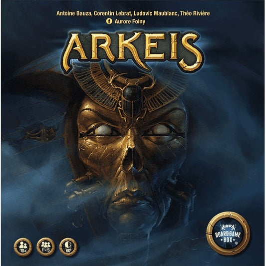 Image du jeu Arkeis