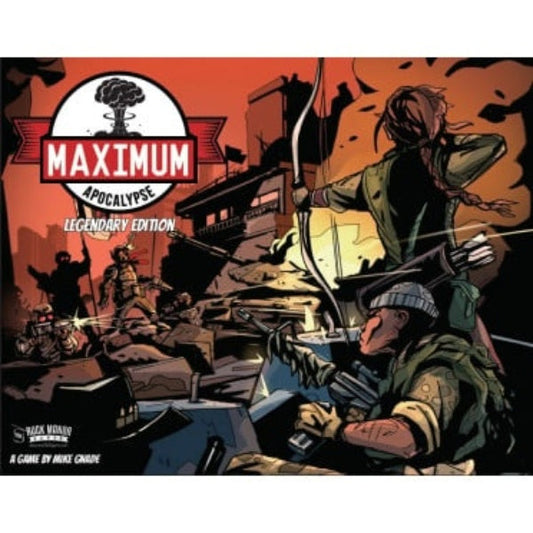Image du jeu Maximum Apocalypse - Legendary Edition
