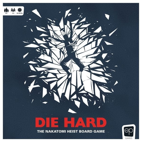 Image du jeu Die Hard: The Nakatomi Heist Board Game