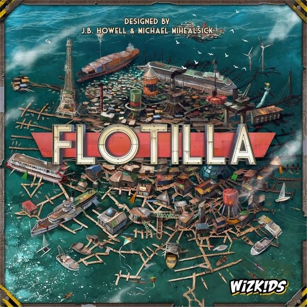 Image du jeu Flotilla