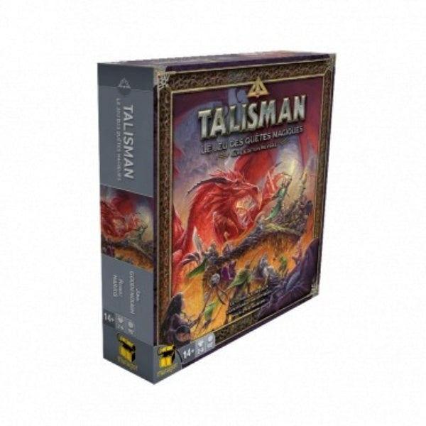 Kit de pochettes pour Talisman 4eme Edition – Boardgame Protectors