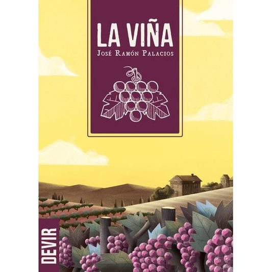 Image du jeu La Viña