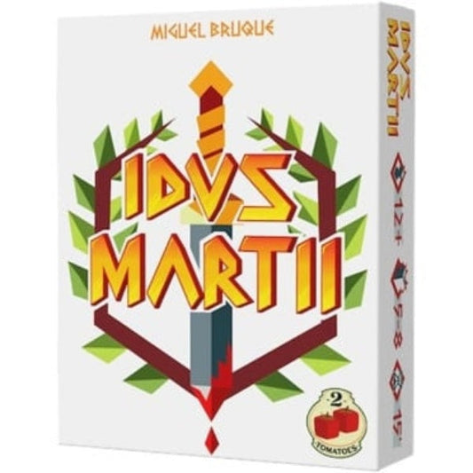 Image du jeu Idus Martii