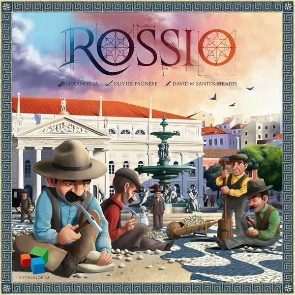 Image du jeu Rossio