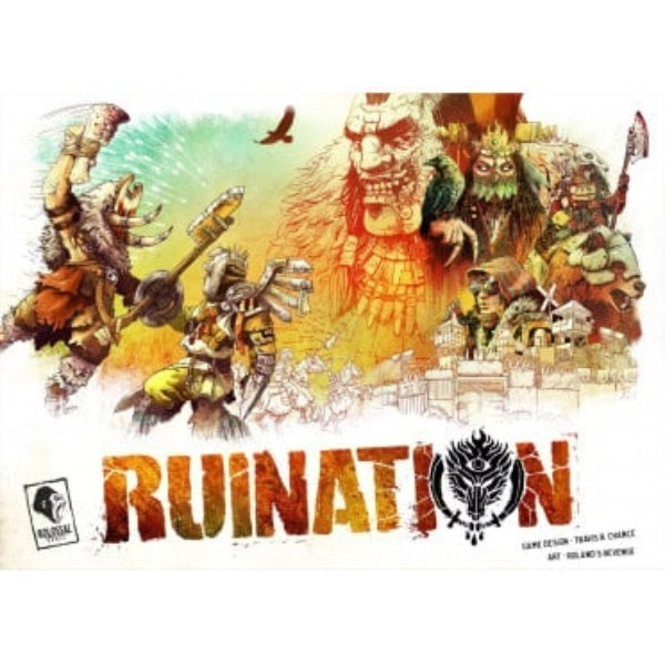 Image du jeu Ruination