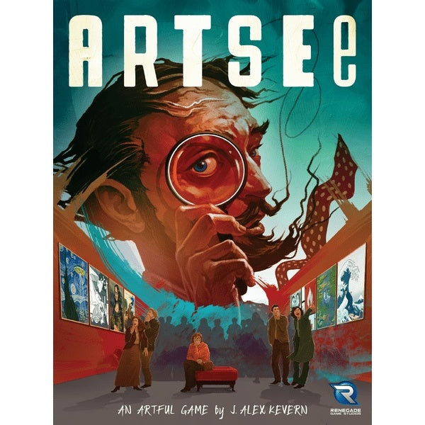 Image du jeu ArtSee