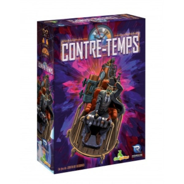 Image du jeu Contre-Temps