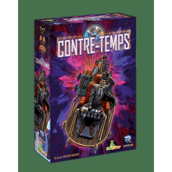 Image du jeu Contre-Temps