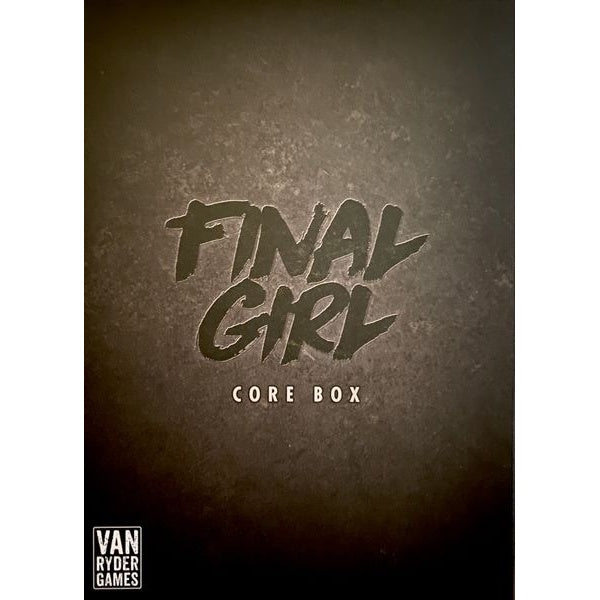 Image du jeu Final Girl