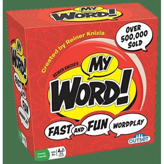 Image du jeu My Word!