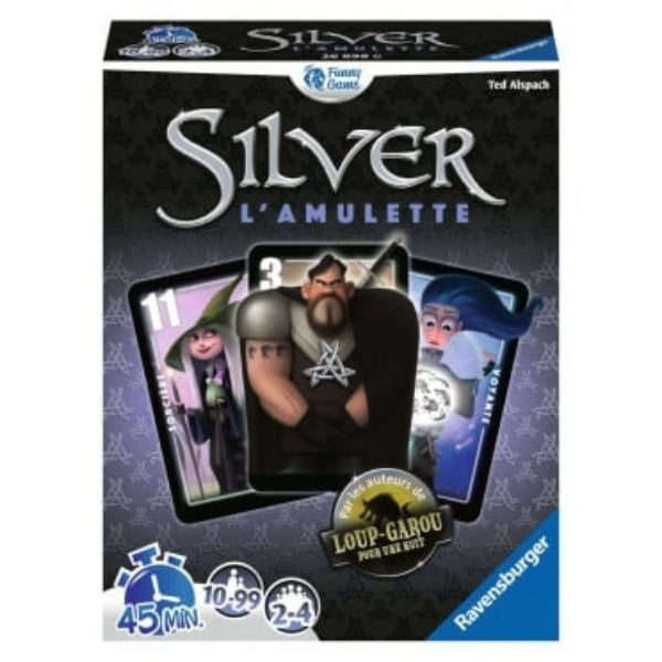 Image du jeu Silver - L'Amulette