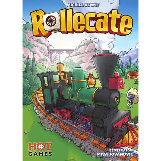 Image du jeu Rollecate