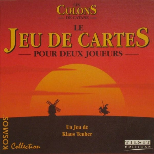 Image du jeu Les Colons de Catane: Le Jeu de Cartes