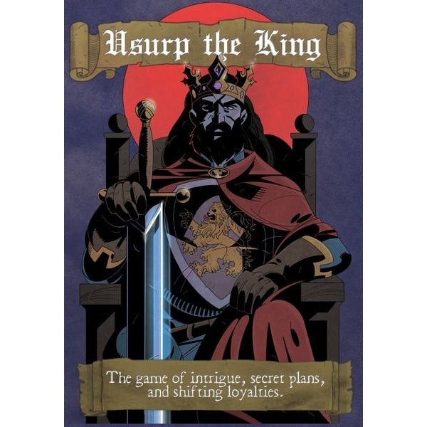 Image du jeu Usurp the King