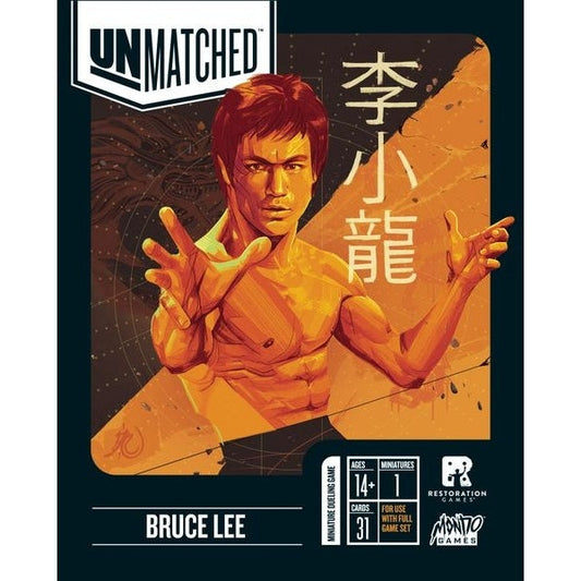 Image du jeu Unmatched: Bruce Lee