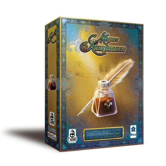 Image du jeu Masters of Renaissance