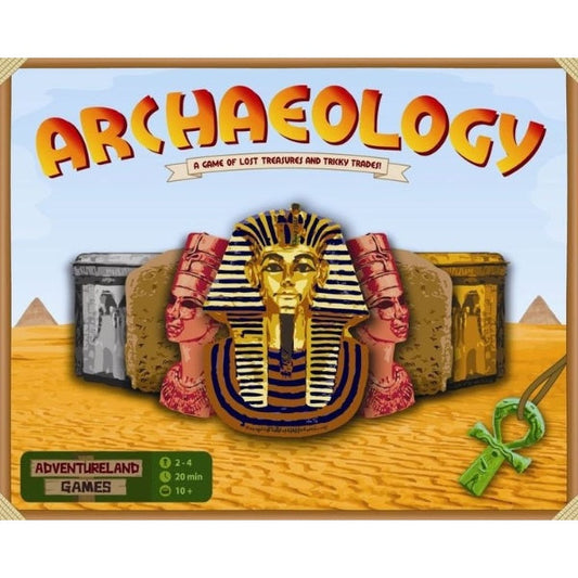 Image du jeu Archaeology