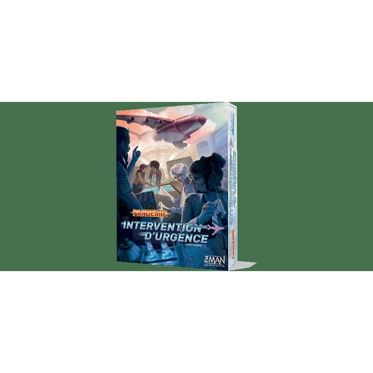Image du jeu Pandemic: Intervention d'Urgence