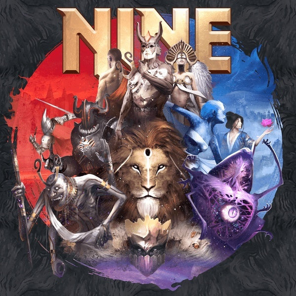 Image du jeu Nine